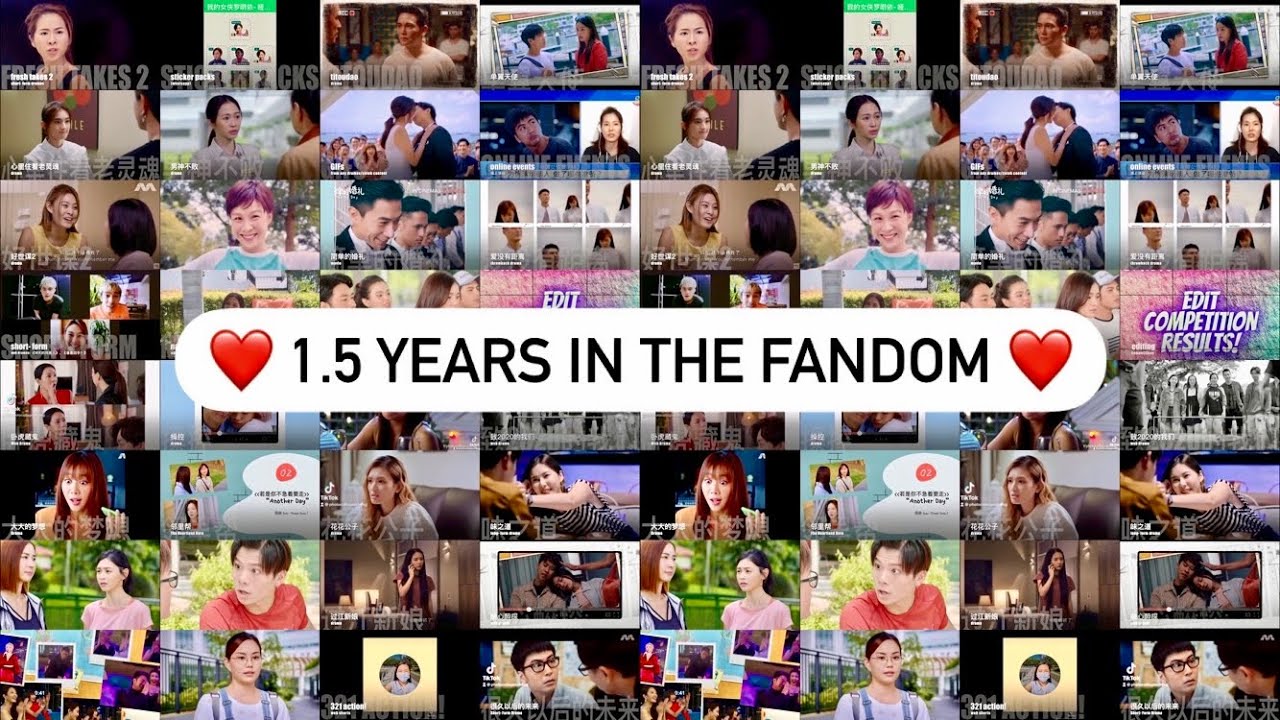 1.5 Years Anniversary Edit (2020- 2021)