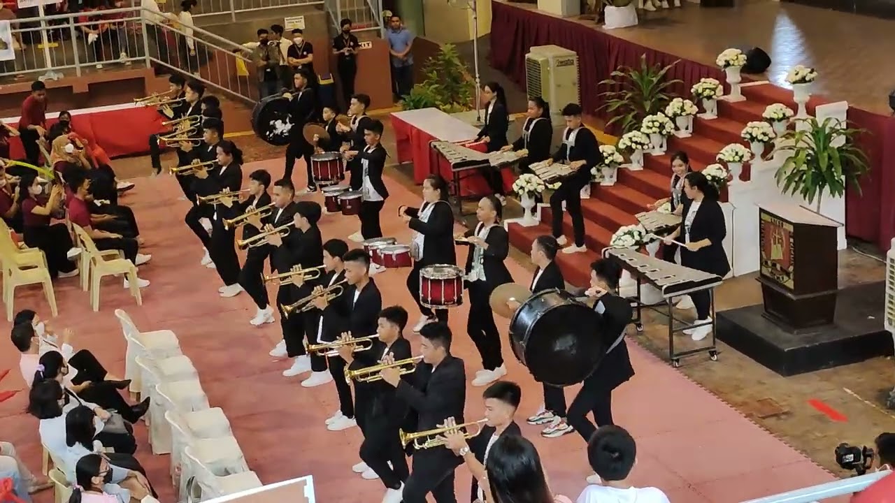 JUMPSTART 2022: Liceo Drum and Bugle Corps