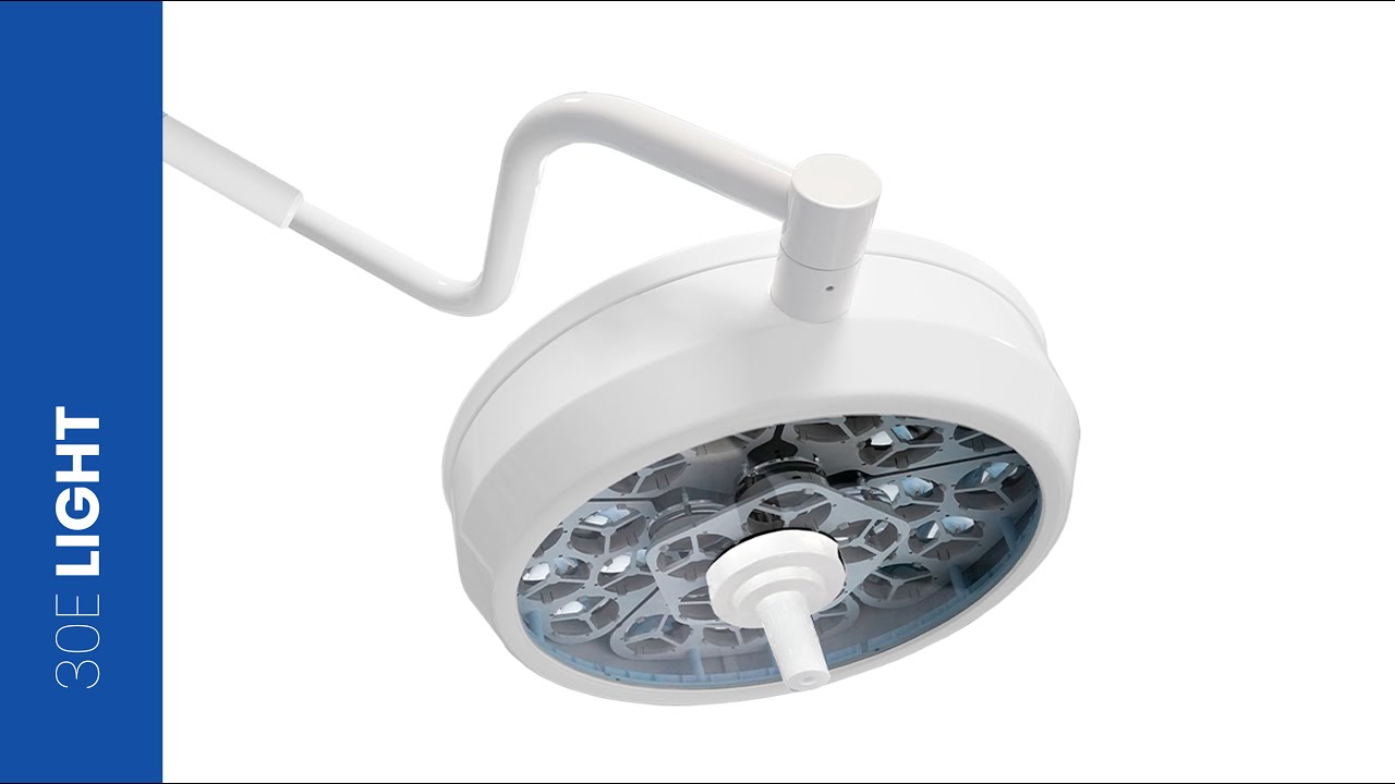 Pentaled 30E Light Surgical Light - Rimsa