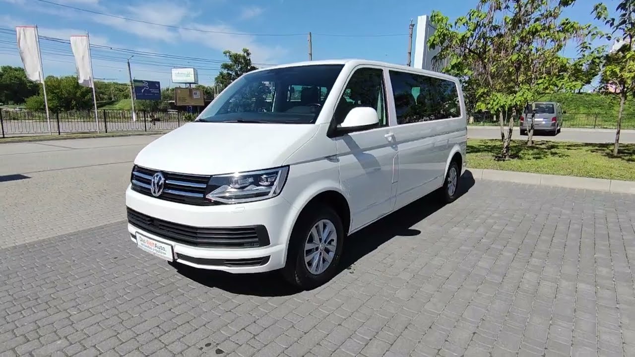 Volkswagen Caravelle 2019 DSG