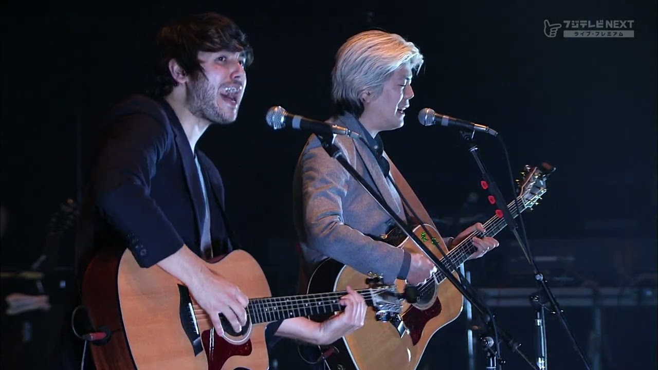 James Iha 2012-02-19 EMI Rocks Festival, Saitama Super Arena; Saitama, JP