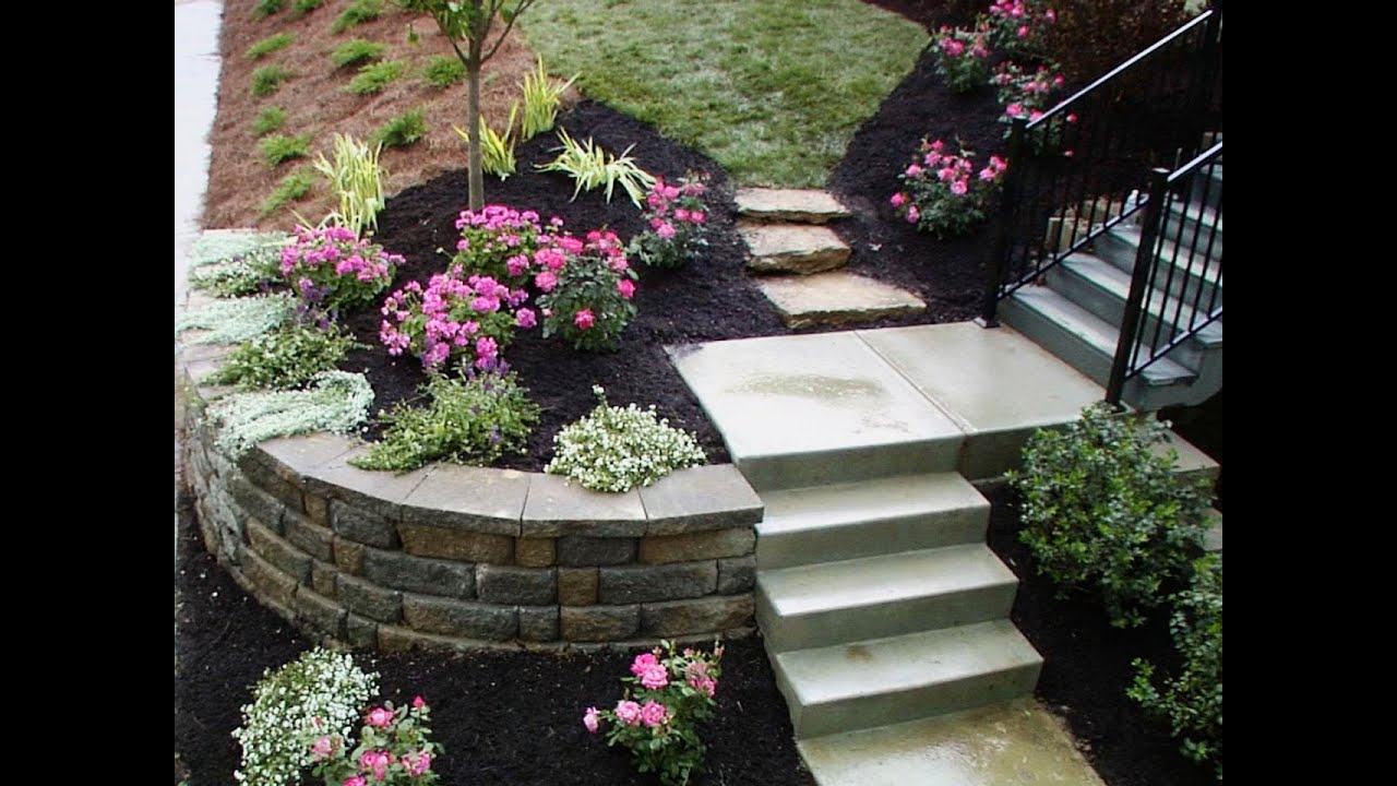 Amazing Rock Garden Decoration Design Ideas