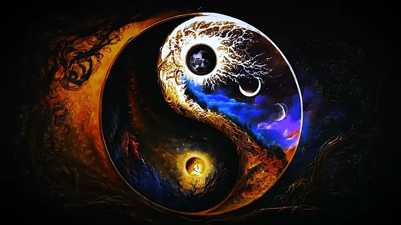 432 Hz – Harmony and Inner Balance | Meditation and Sleep Music