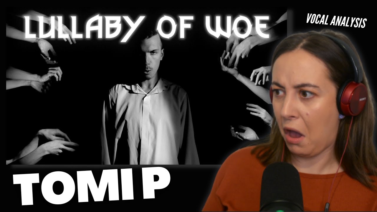 TOMI P Lullaby of Woe (The Witcher) | Vocal Coach Reacts (& Analysis) | Jennifer Glatzhofer