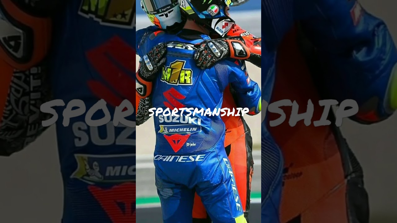Joan Mir & Danilo Petrucci were falling down on Misano World Circuit