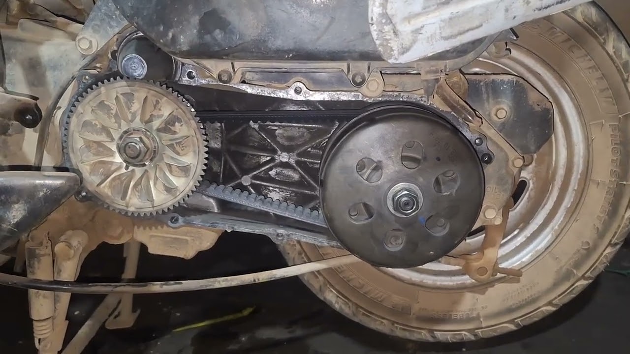 activa clutch problem || pickup problem 😟😟😟