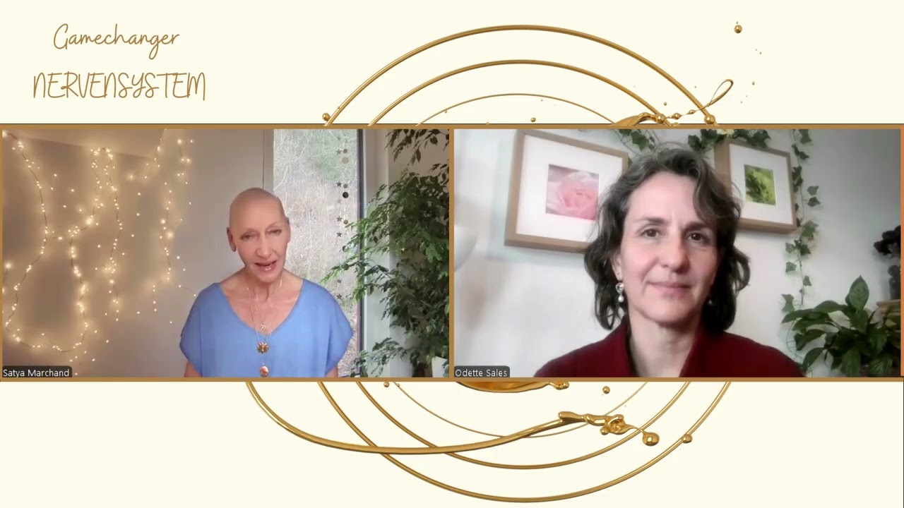 Satya Marchand: der Weg des Herzens ist eine Königsdisziplin