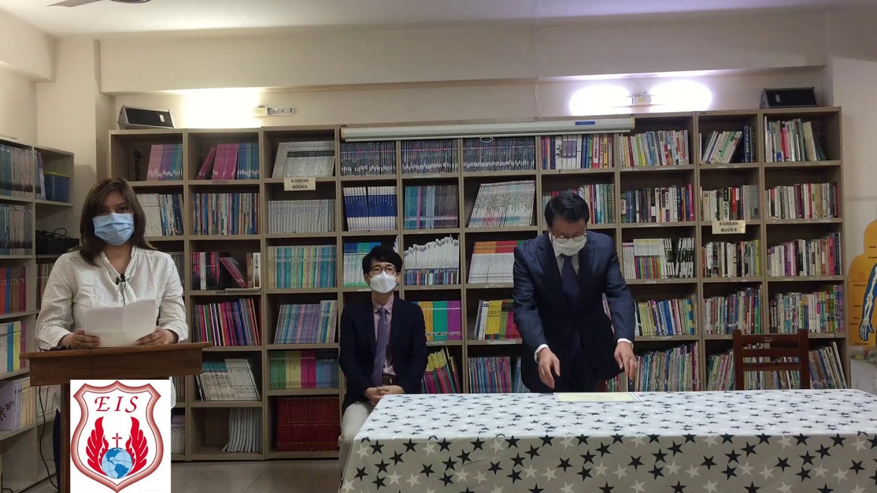 EIS Math Olympiad, 2020