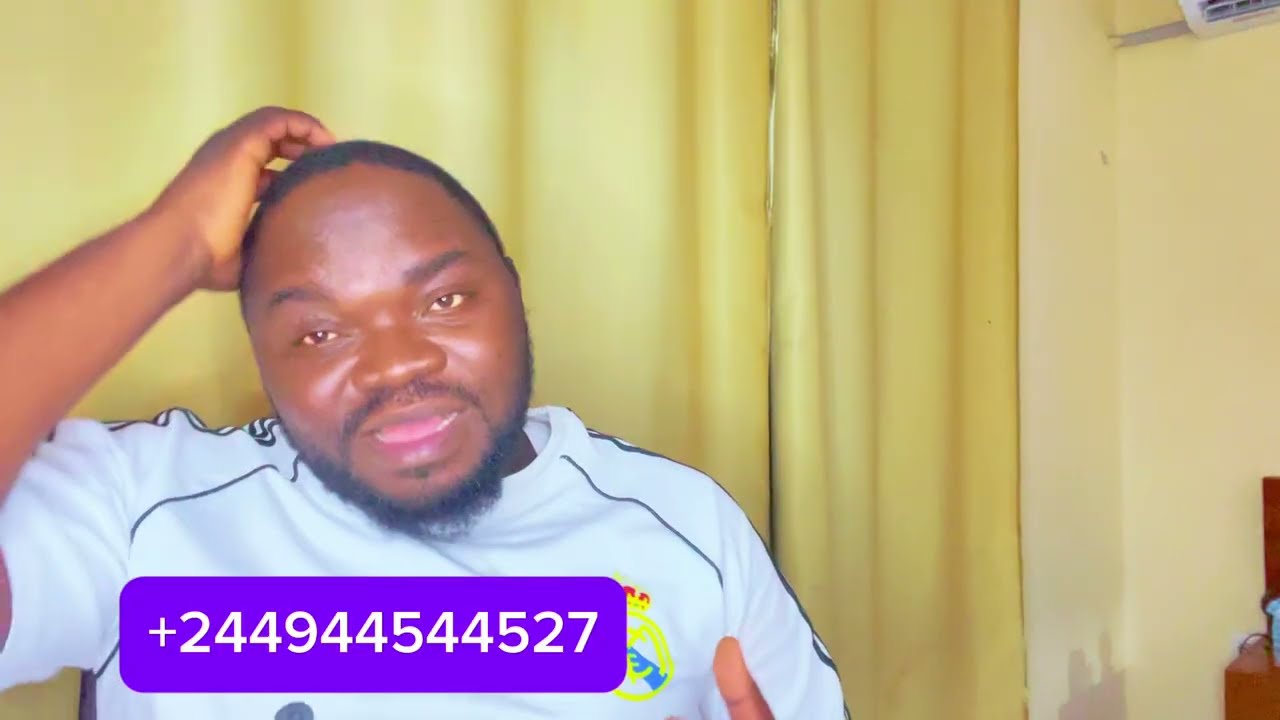PROPHÈTE EZÉCHIEL ABIMISI BA SECRET YA BA FAUX PROPHÈTE YA KINSHASA