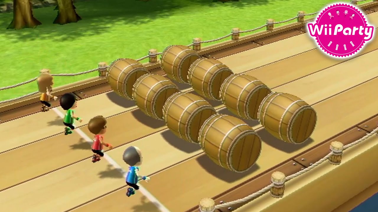 10年ぶりにWii Partyのスゴロクをやってみたら楽しすぎた