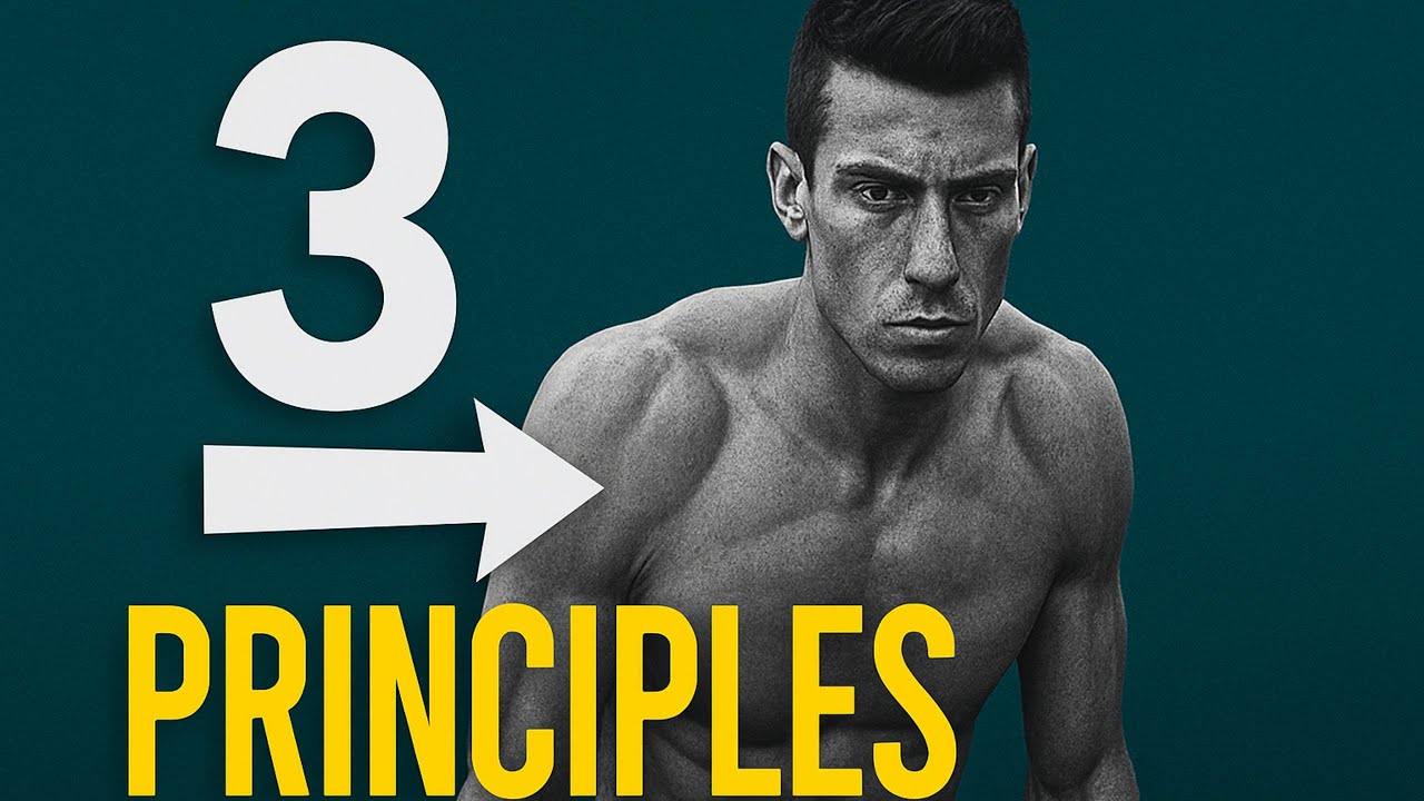 The 3 Training Principles of Lazar Novovic