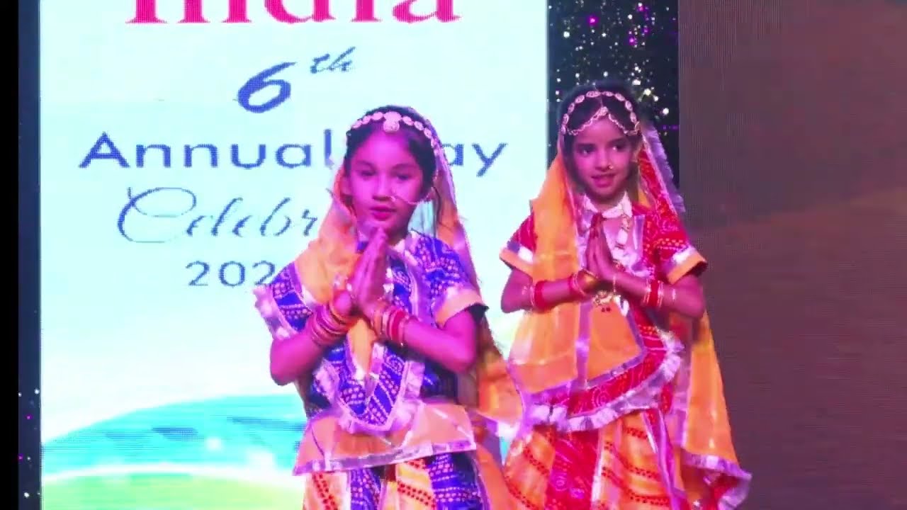 Fock Dance Performed by STARsmart - STARFORD Annual Function 2026