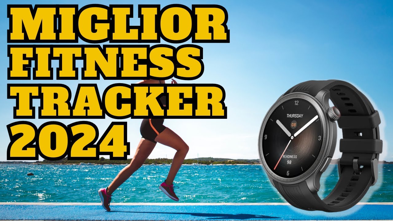 Migliore fitness tracking 2024 - Il miglior smartwatch per gli sportivi