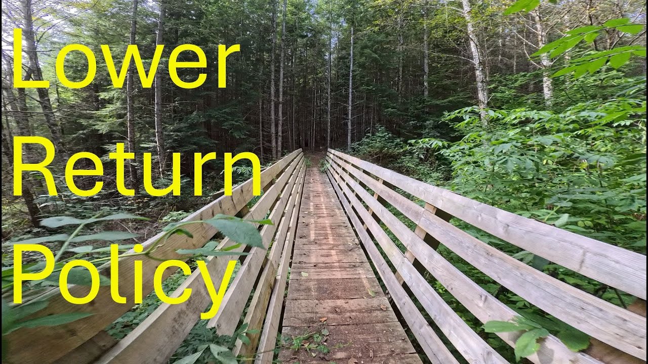 Raging: Lower Return Policy