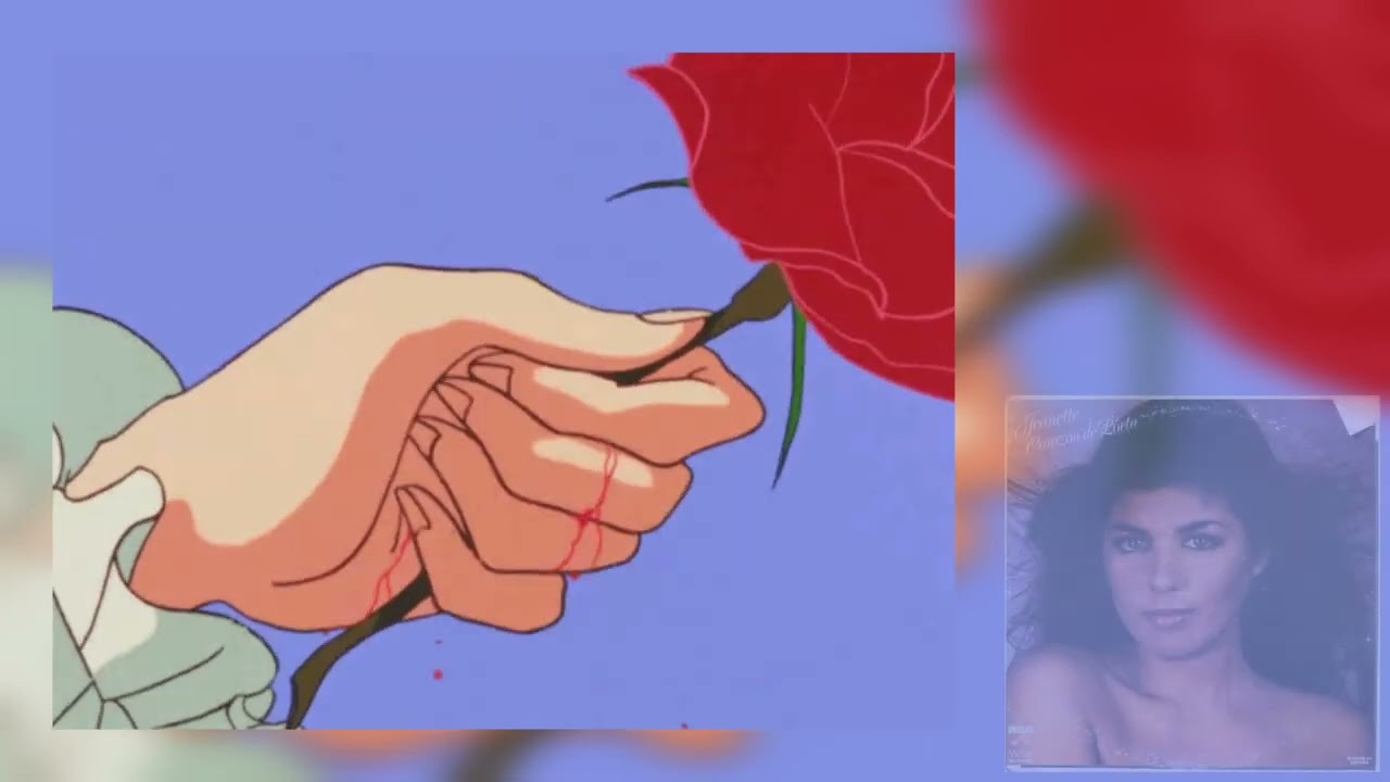 jeanette - corazon de poeta (slowed + reverb)