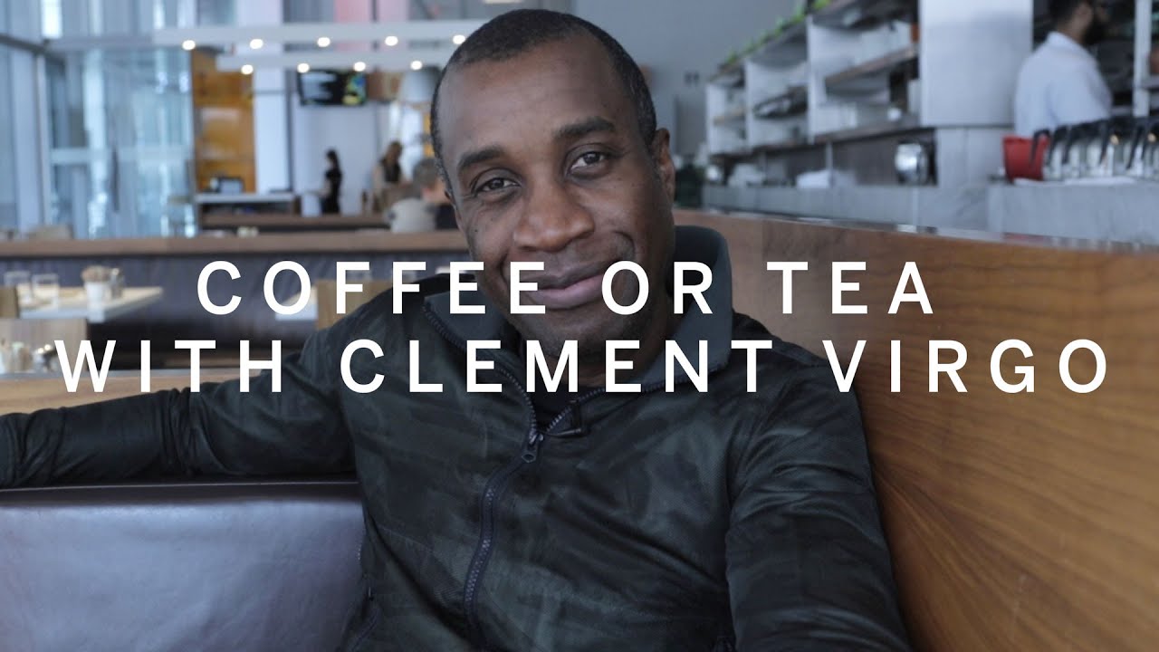 COFFEE OR TEA with CLEMENT VIRGO | Made by TIFF