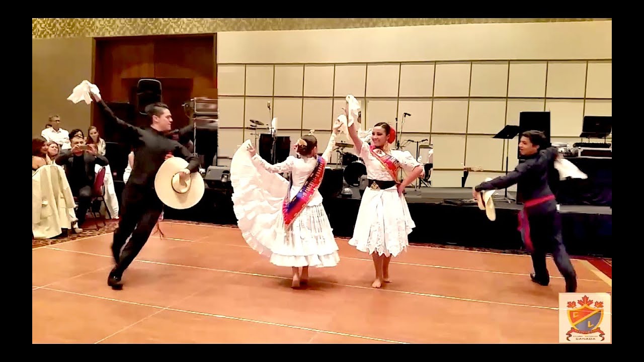 ¡Espectacular coreografía de la Marinera que deslumbró en Ottawa-Gatineau