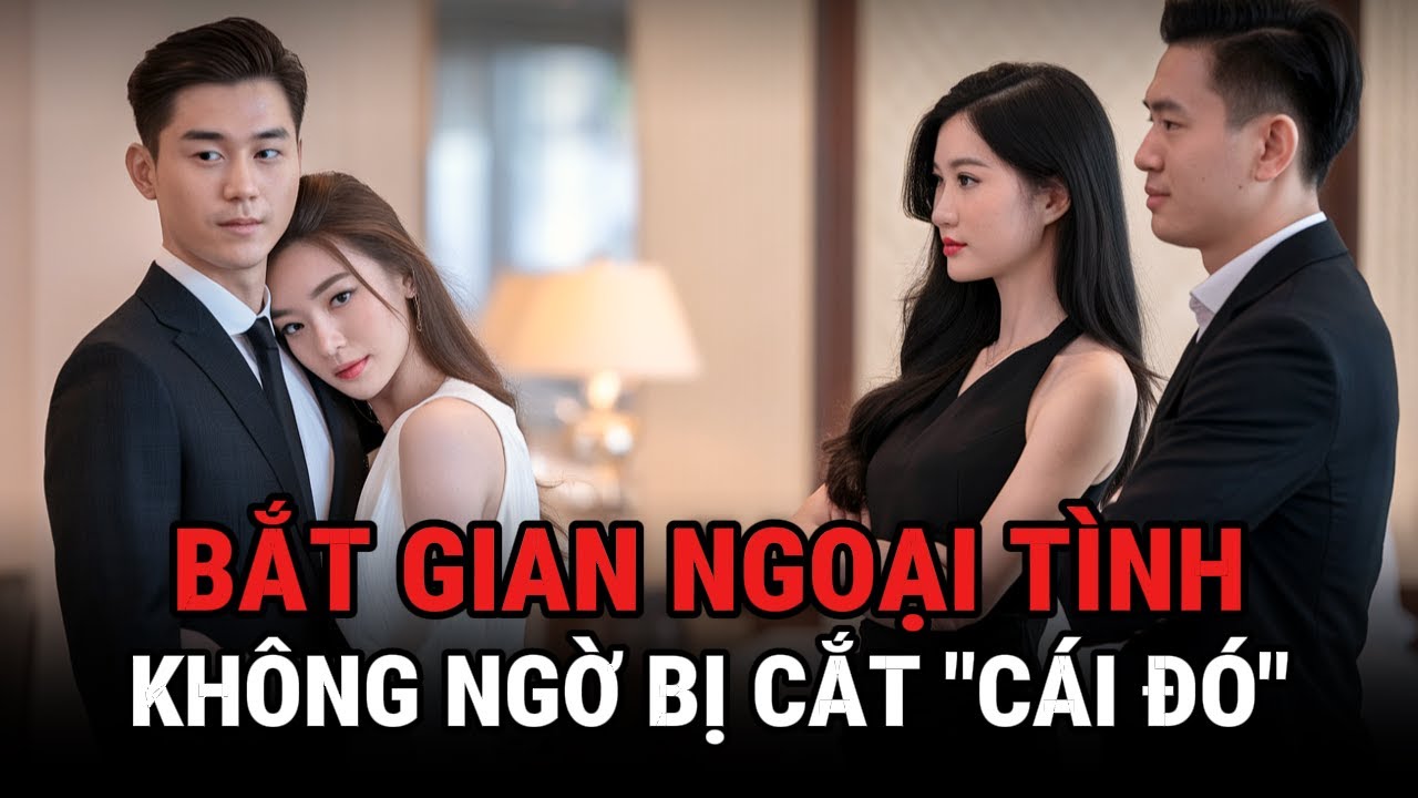 Bắt Gian Ngoại Tình - Không Ngờ Bị Cắt "Cái Đó" - Kỳ Án Trung Quốc - Giải Mã Bí Ẩn