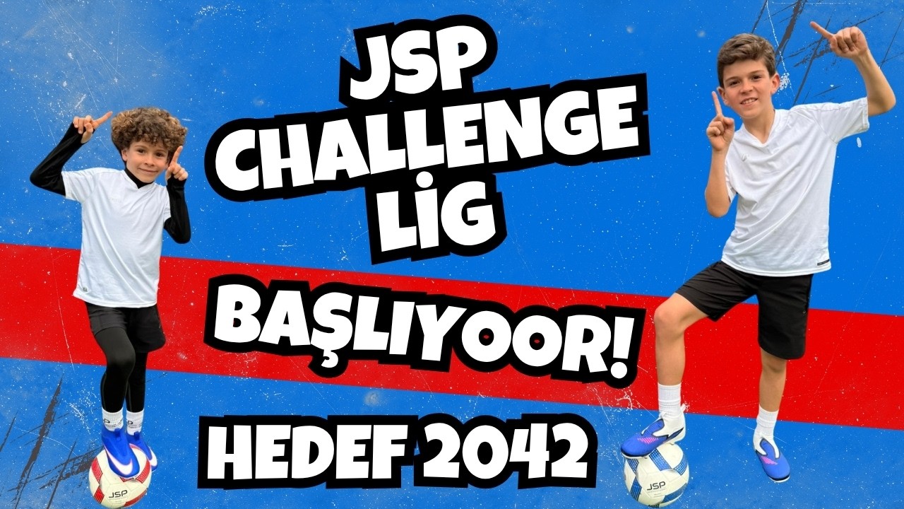 JSP CHALLENGE LİG BAŞLIYOR! BU OYUNU BİRLİKTE OYNAYABİLİRİZ! 