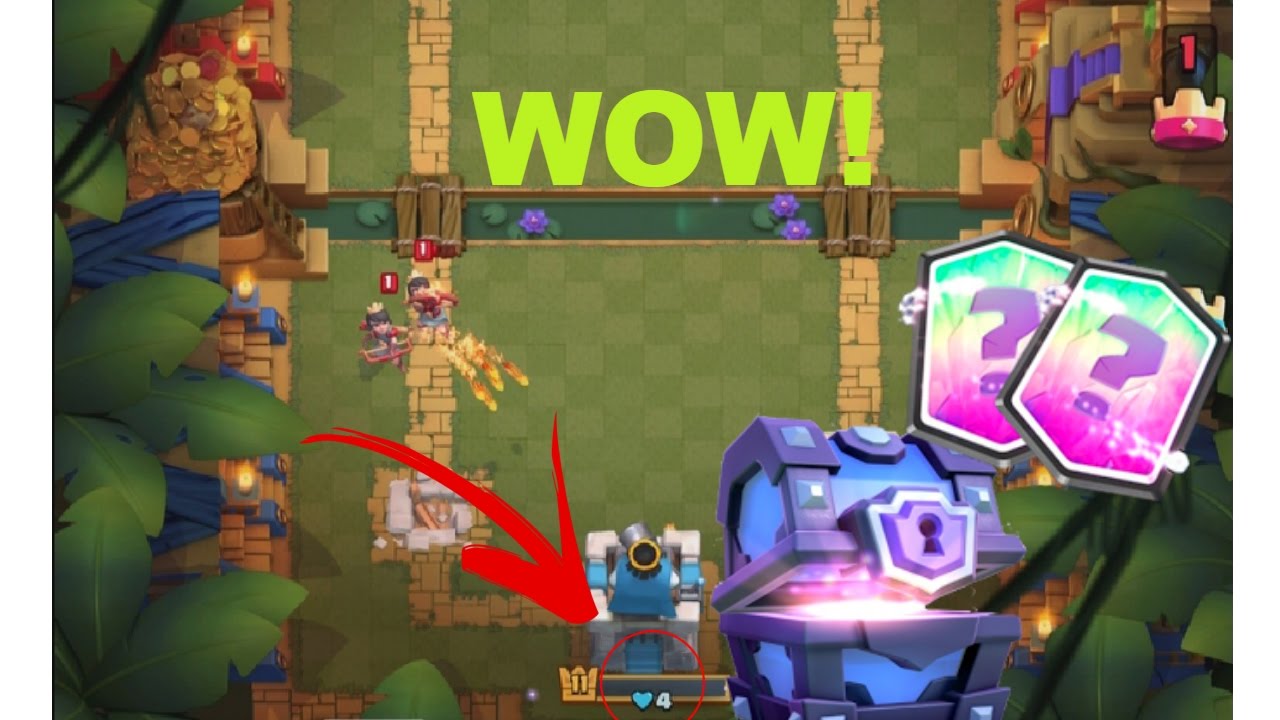 Clash Royale FUNNY MOMENTS, fails & wins! EP #2