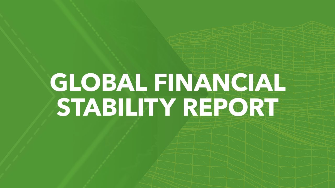 Press Briefing: Global Financial Stability Report