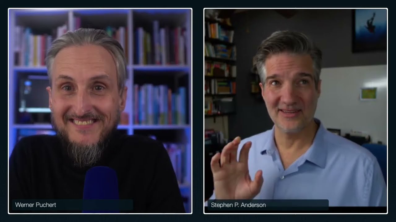 Playful things to think with ft. Stephen P. Anderson