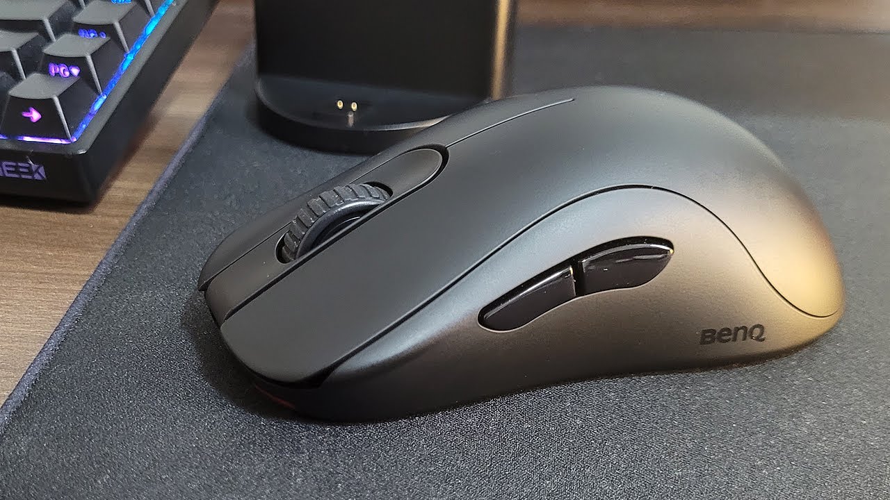 Um dos Formatos mais ÚNICOS | Zowie ZA13-DW Review