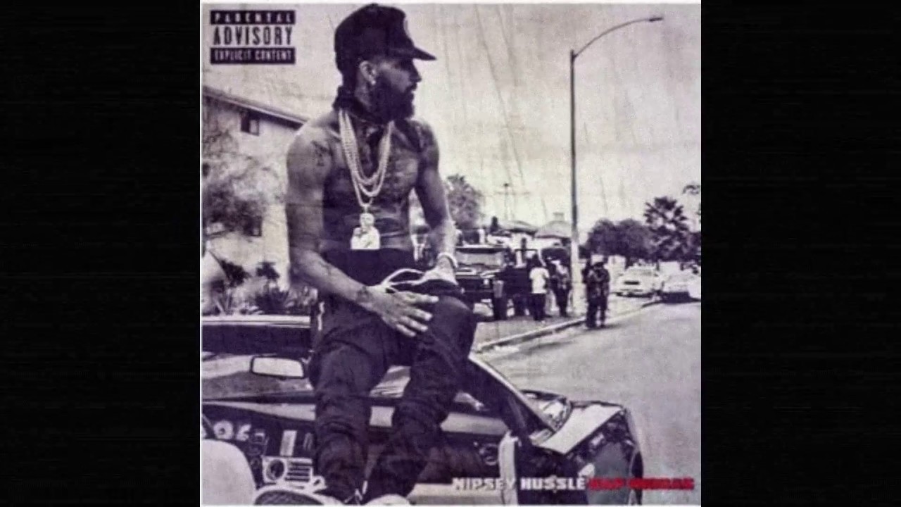 Nipsey Hussle-Rap Niggaz (Slowed & Chopped)