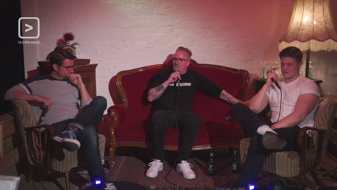 United We Stream Hamburg | Live from Astra Stube & Hebeb&uuml;hne - Realtalk Hebeb&uuml;hne & Astrastube
