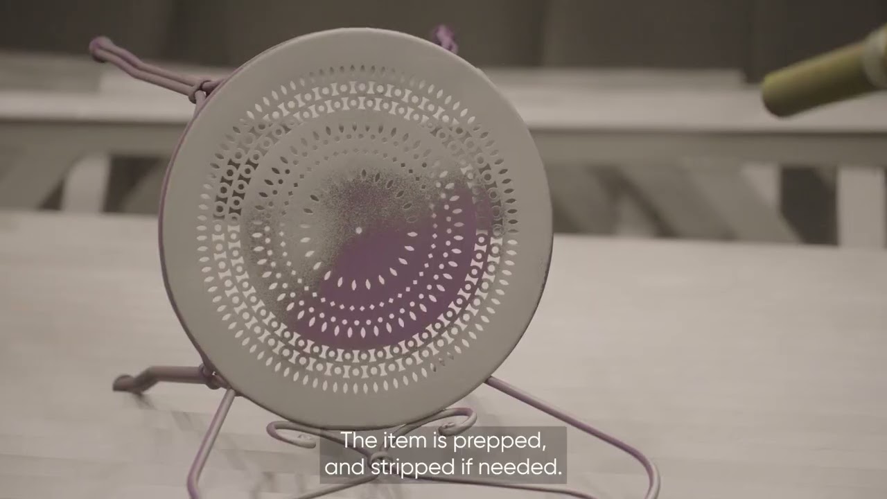 Re-paint | Give a second life to your Fermob furniture!