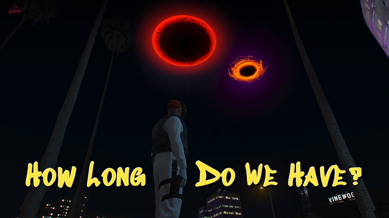 How Long in Redline GTA V RP