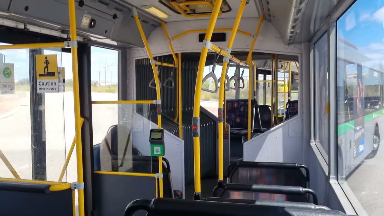 Transperth 3005 - Volvo B12BLEA