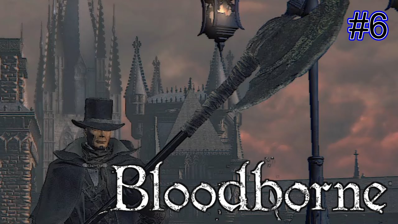 【Bloodborne】完全初見プレイ！教区長エミーリアを倒しに行く！ｗ　そしてヤーナム旧市街へ！　＃６【PS5】
