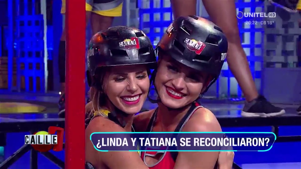 Tatiana y Linda tuvieron su oportunidad de hablar y aclarar algunas cosas...