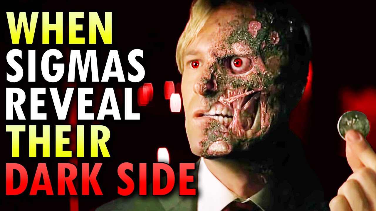 7 Scary Things That Happen When A Sigma Male Reveals His Dark Side