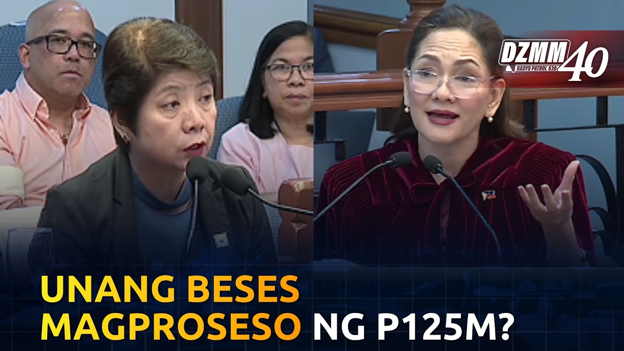 Witness reveals first time to process P125M transaction | DZMM (29 July 2026)