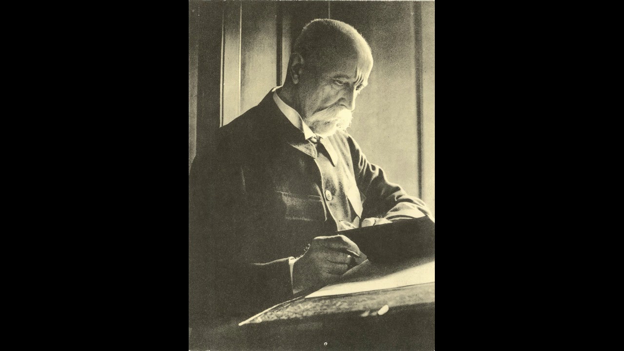 Karel Čapek - Hovory s T. G. Masarykem - Myšlení a život - Dějiny a my... (32/34)