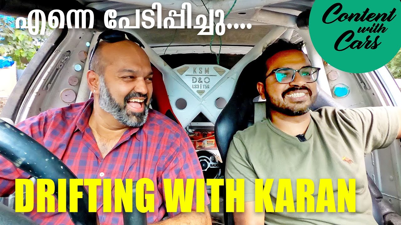 Meeting Karan of K S Motorsport | Secret Builds | Drifts | Malayalam