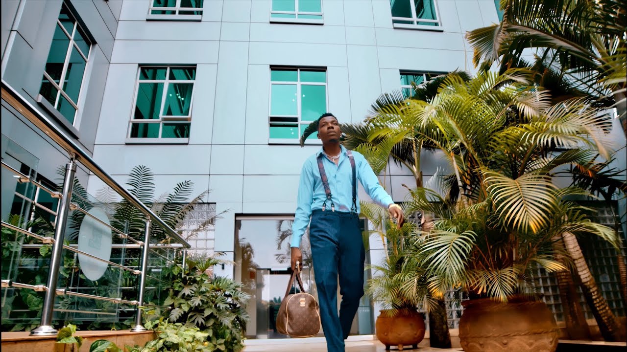 Titus kuteesa - Chikuteyo (Official Video)