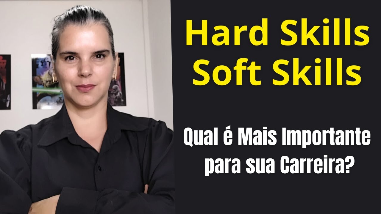 🎯 Hard Skills vs Soft Skills: Qual é Mais Importante para sua Carreira?