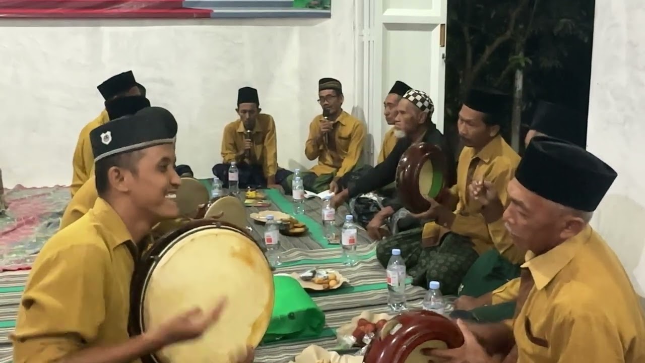 Sholawat modern ponpes NQ rutinan dan syukuran di rumah Bapak Makruf tgl 1 -2- 2026