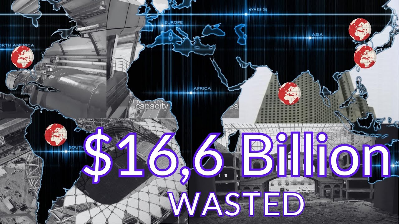 The World&rsquo;s Most Failed Megaprojects  #failed  #Infrastructure #Documentary #Engineering