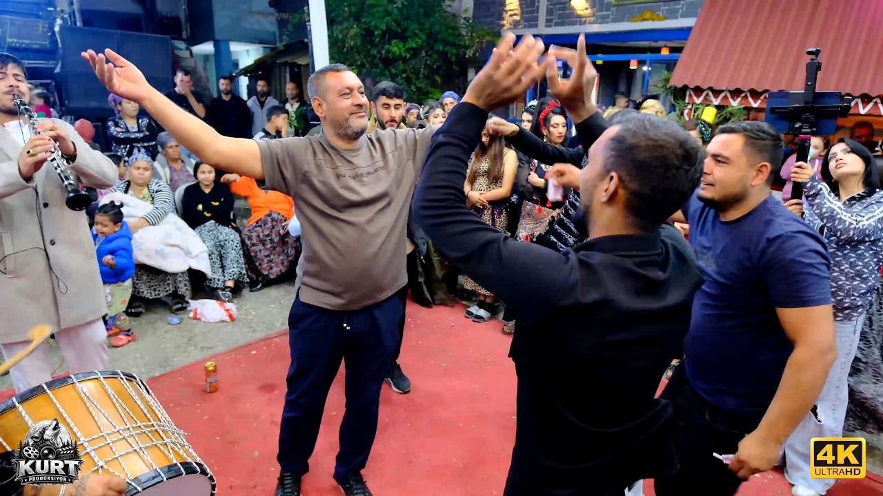 KURT PRODÜKSİYON ROMAN HAVASI BABA OĞUL PİSTİN TOZUNU ATTIRDILAR 4K