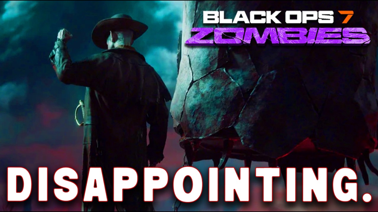 Treyarch Just KILLED Black Ops 7