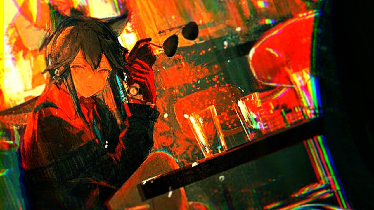 Nightcore - Disconnected (Lyrics)