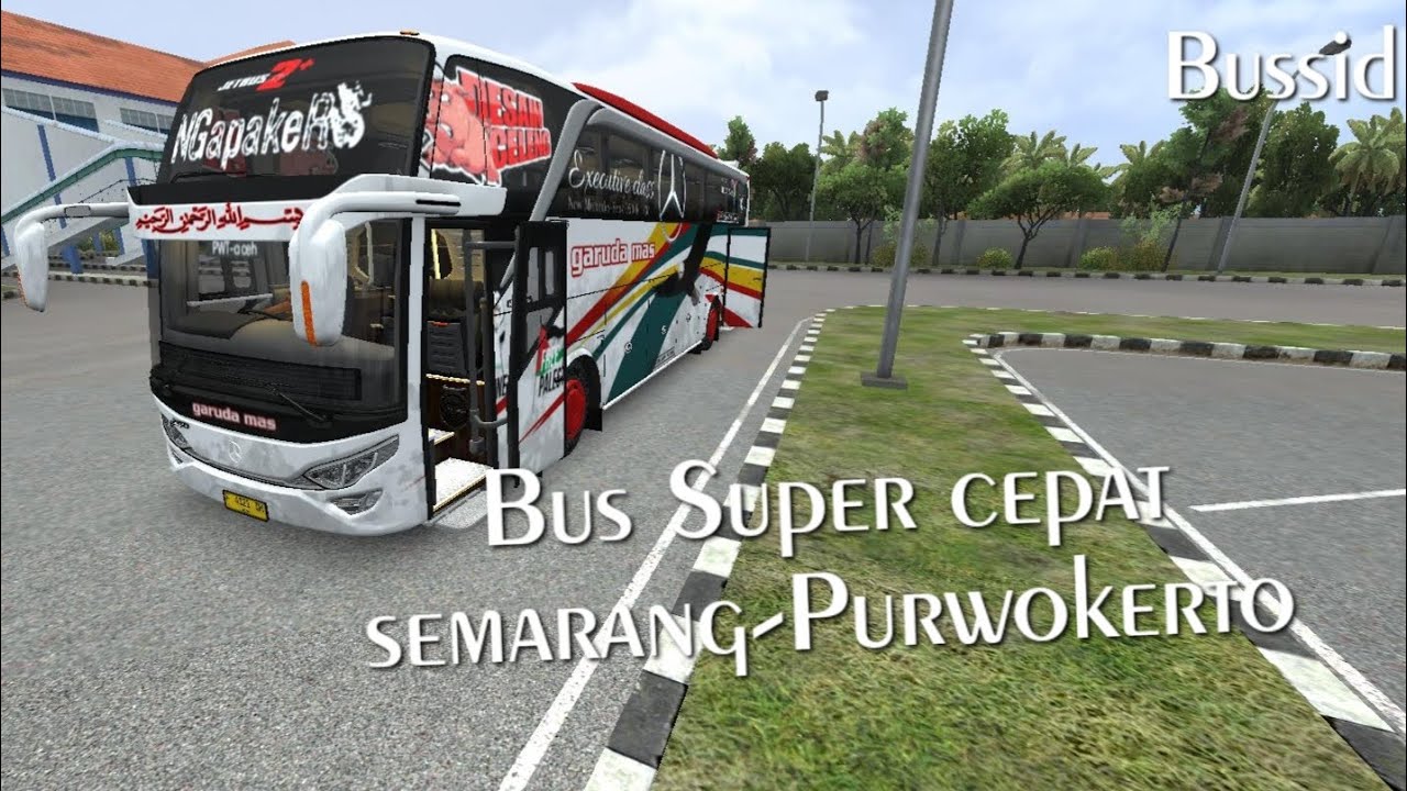Bus Semarang- Purwokerto Patas Super Cepat