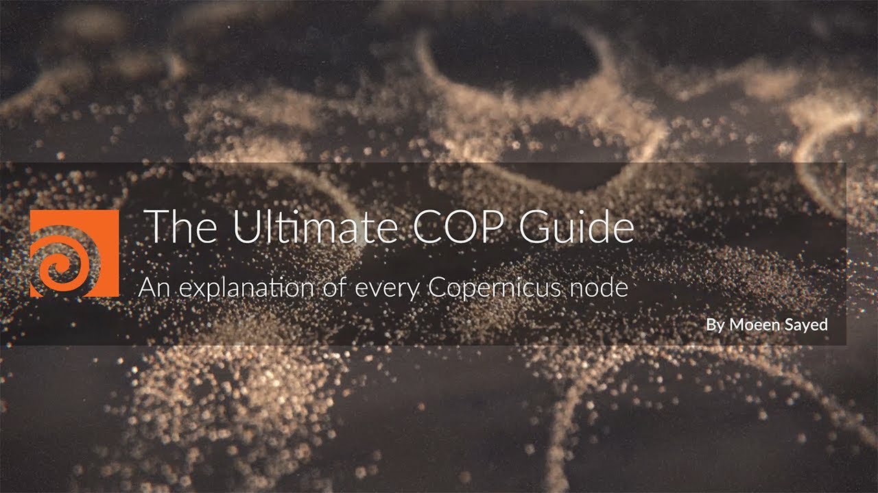 The Ultimate Copernicus Guide | Every COP Node Explained