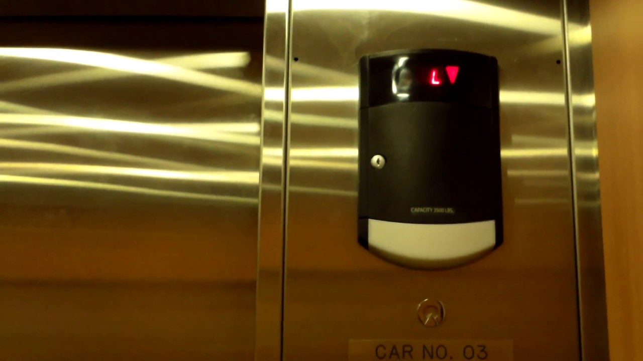 Schindler 400A Traction Elevators at Great Wolf Lodge, Colorado Springs, CO