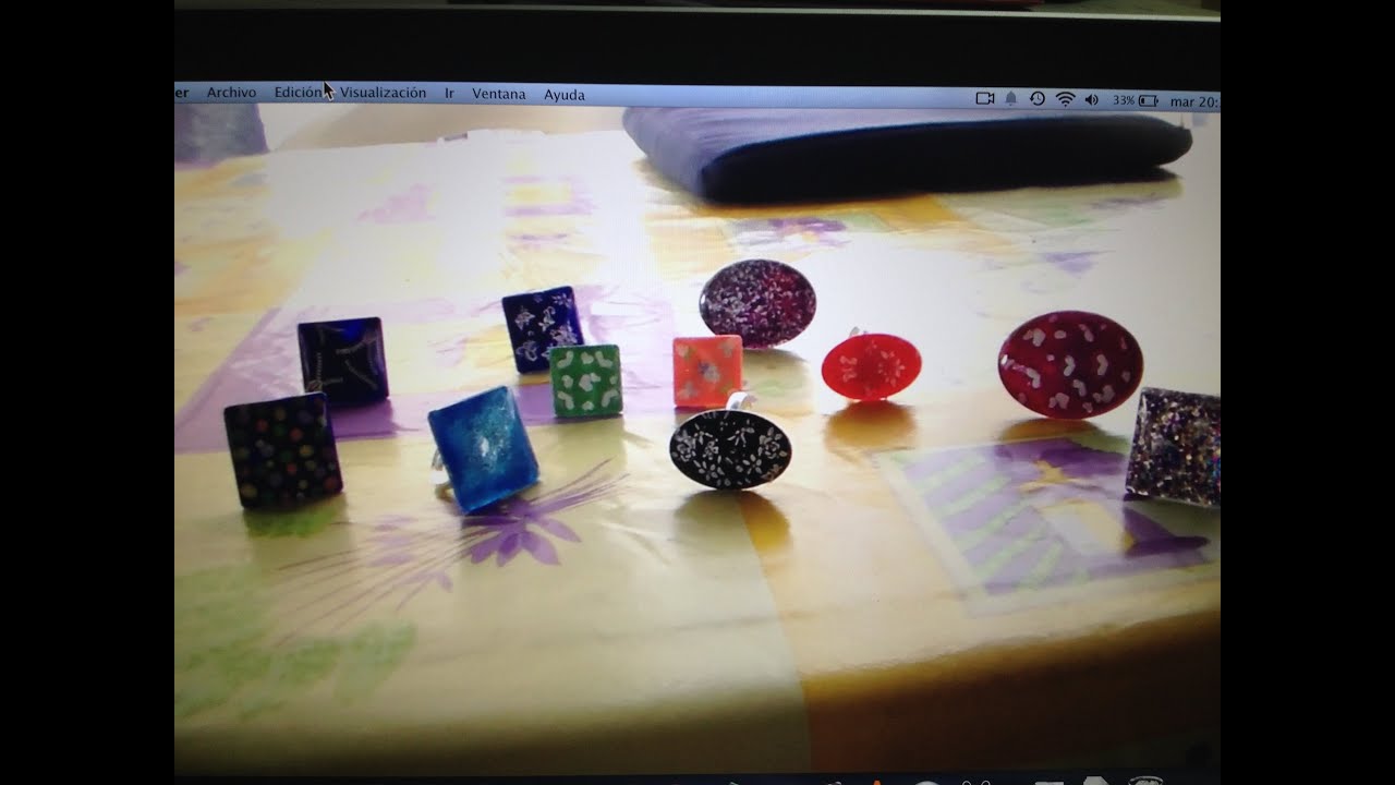 ANILLOS DE ESMALTE