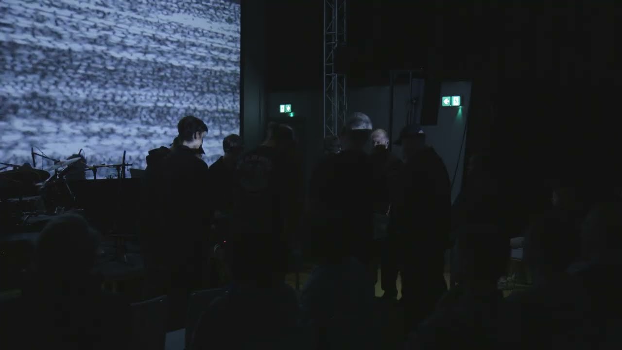 Edges Ensemble & Music Thing Modular - Synth Séance [Live at Electric Spring 2026]